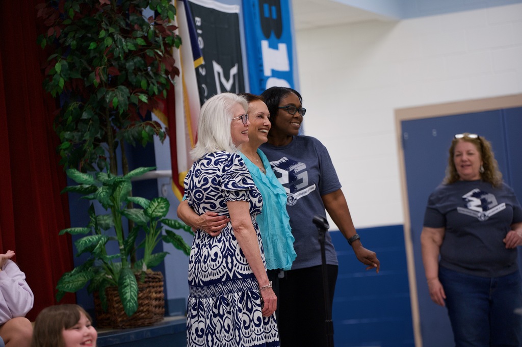 Maxdale ES 25th celebration