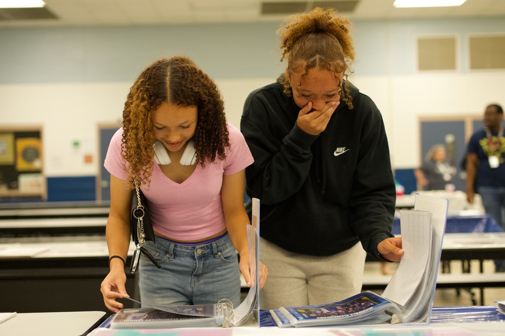 Maxdale ES 25th celebration