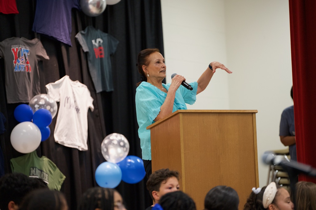 Maxdale ES 25th celebration