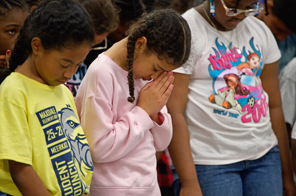 Maxdale ES 25th celebration