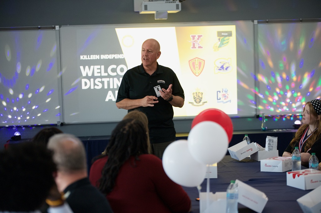 Distinguished Alumni panel 2026