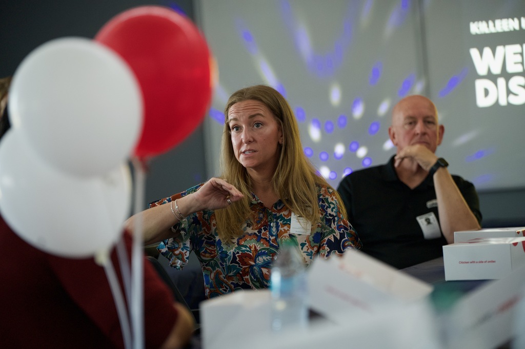 Distinguished Alumni panel 2026