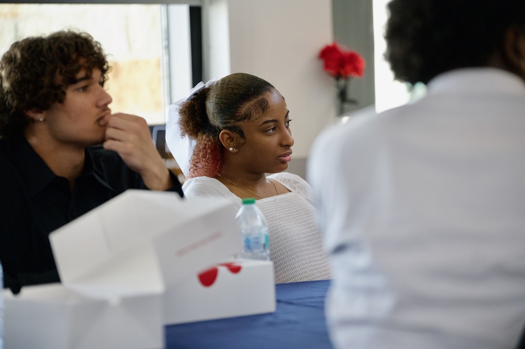 Distinguished Alumni panel 2026