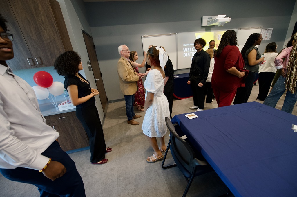 Distinguished Alumni panel 2026