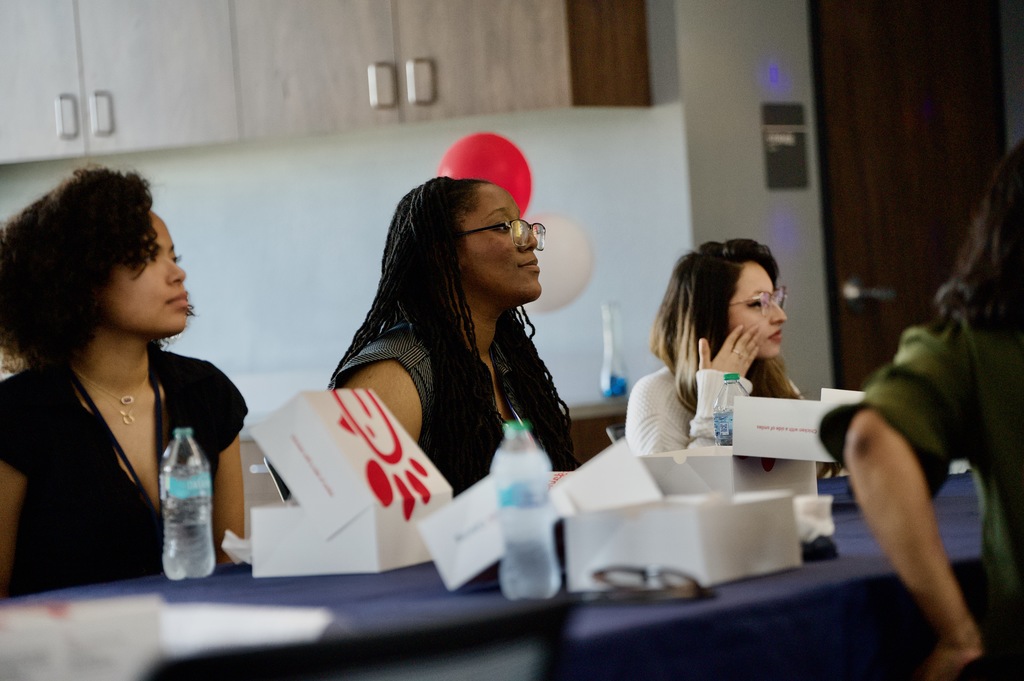 Distinguished Alumni panel 2026