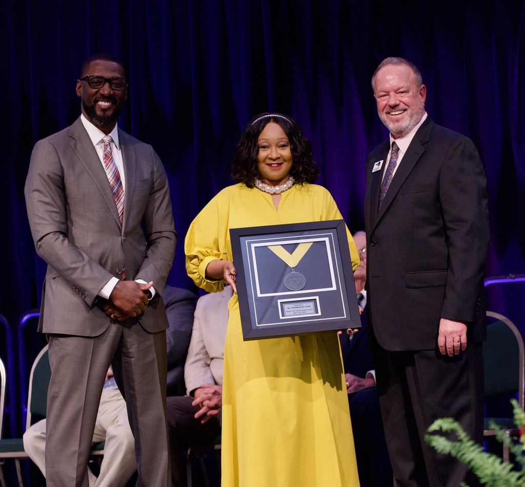 Distinguished Alumni Christina Dixon Love