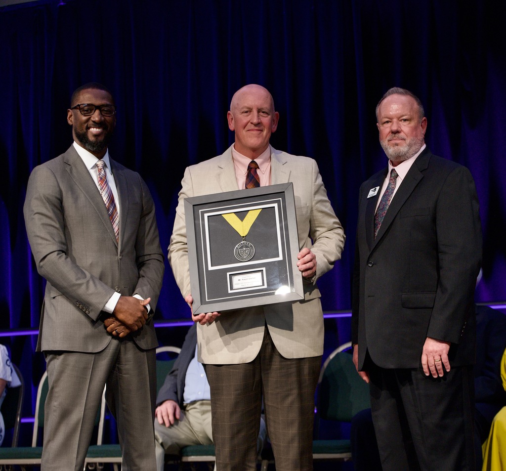 Distinguished Alumni Ralph Disher