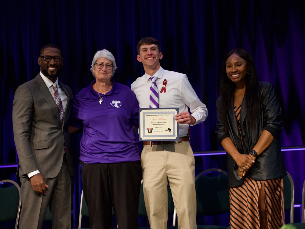 Scholarship winner 2026