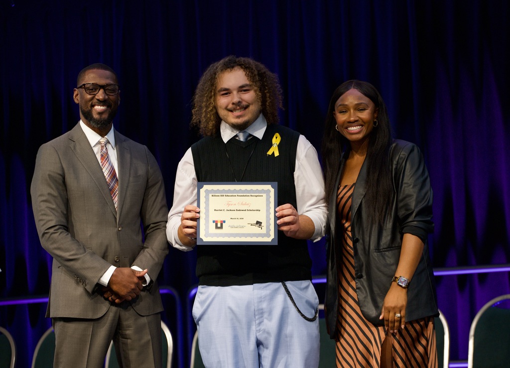 Scholarship winner 2026