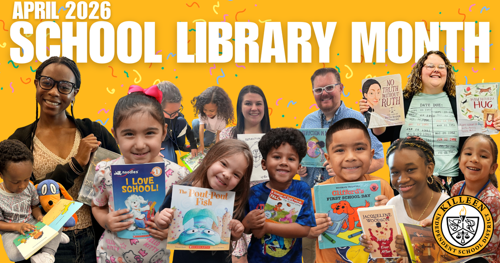 School library month