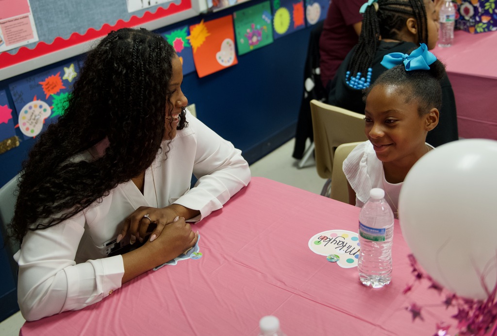 Willow Springs "Tea and Tiaras"