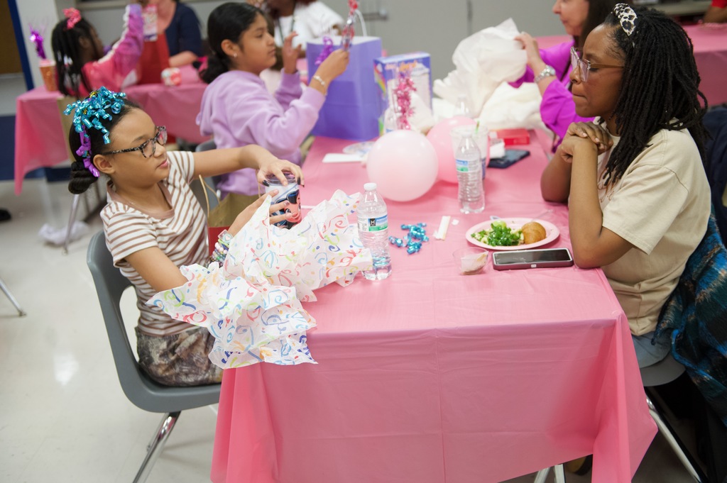 Willow Springs "Tea and Tiaras"