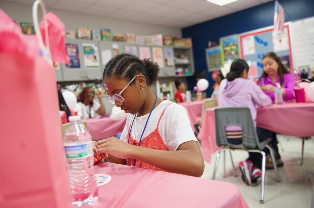 Willow Springs "Tea and Tiaras"