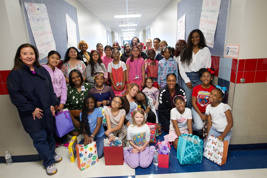 Willow Springs "Tea and Tiaras"