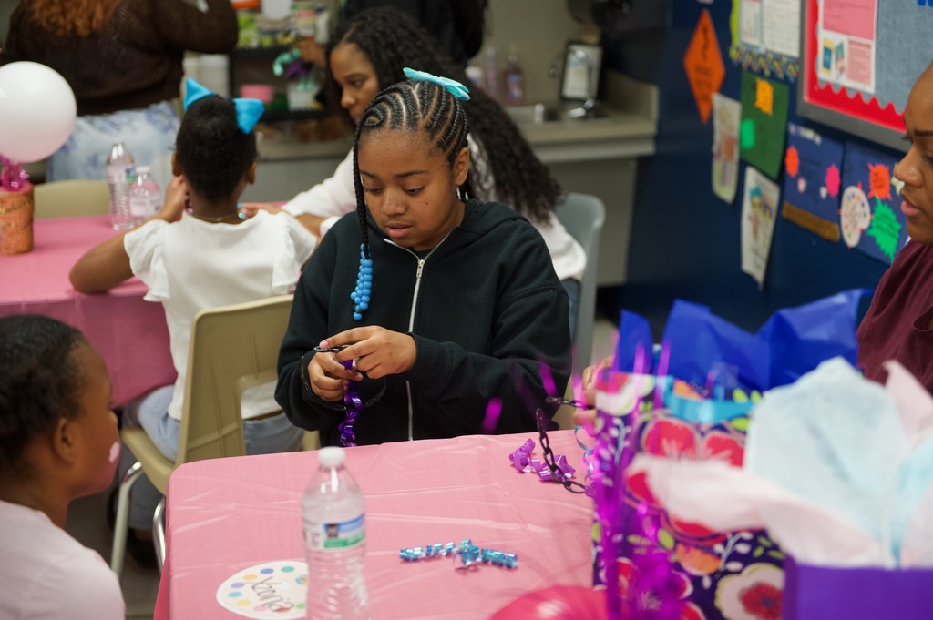 Willow Springs "Tea and Tiaras"