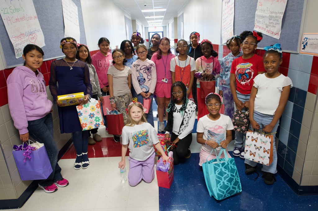 Willow Springs "Tea and Tiaras"