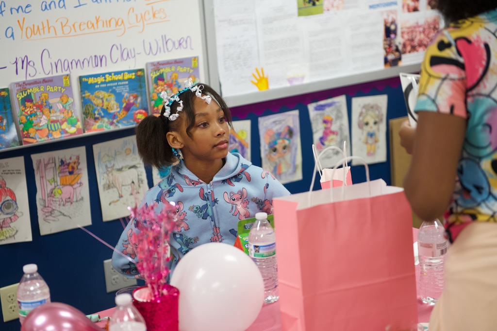 Willow Springs "Tea and Tiaras"