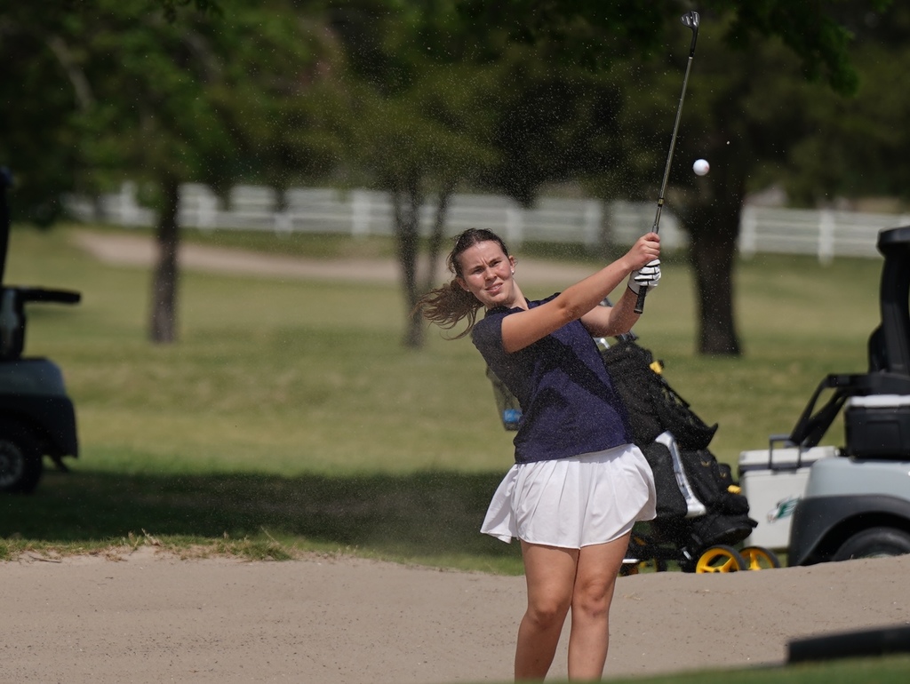 Chaparral's Caoimhe Gormley