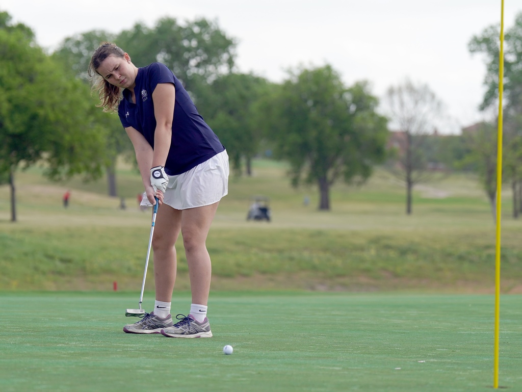 Chaparral's Caoimhe Gormley