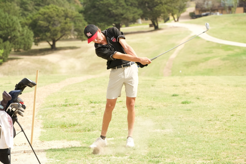 Harker Heights' Hunter Cady