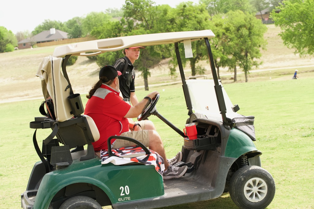 Harker Heights' Hunter Cady
