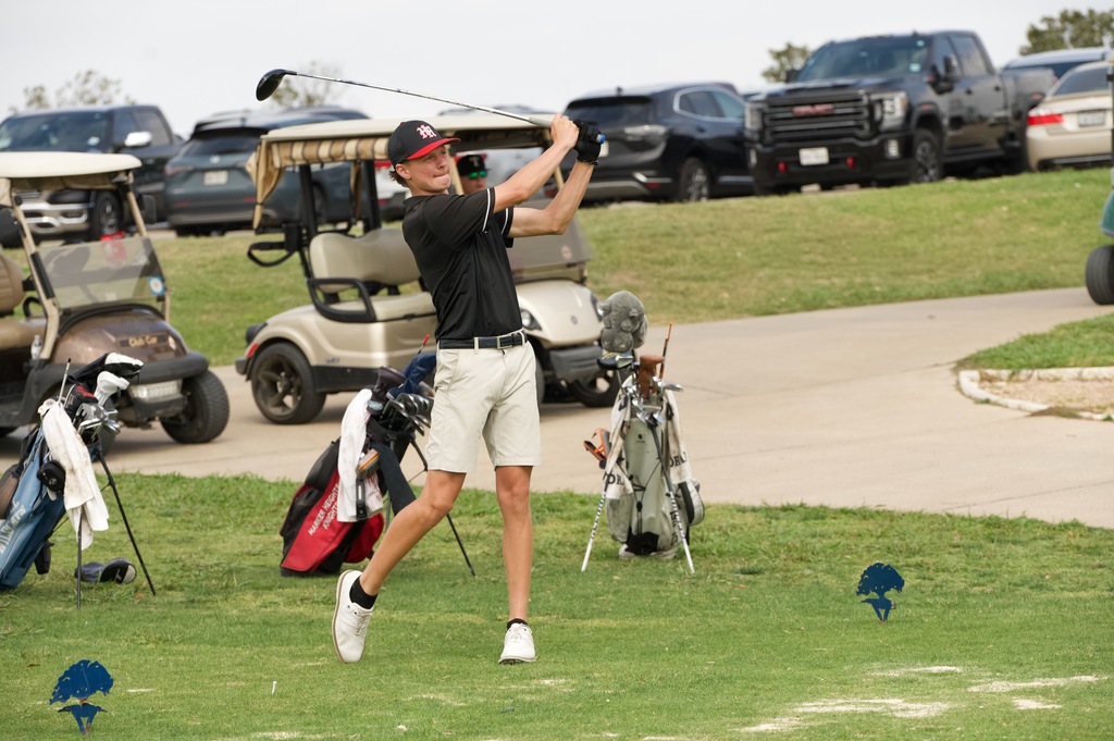 Harker Heights' Hunter Cady