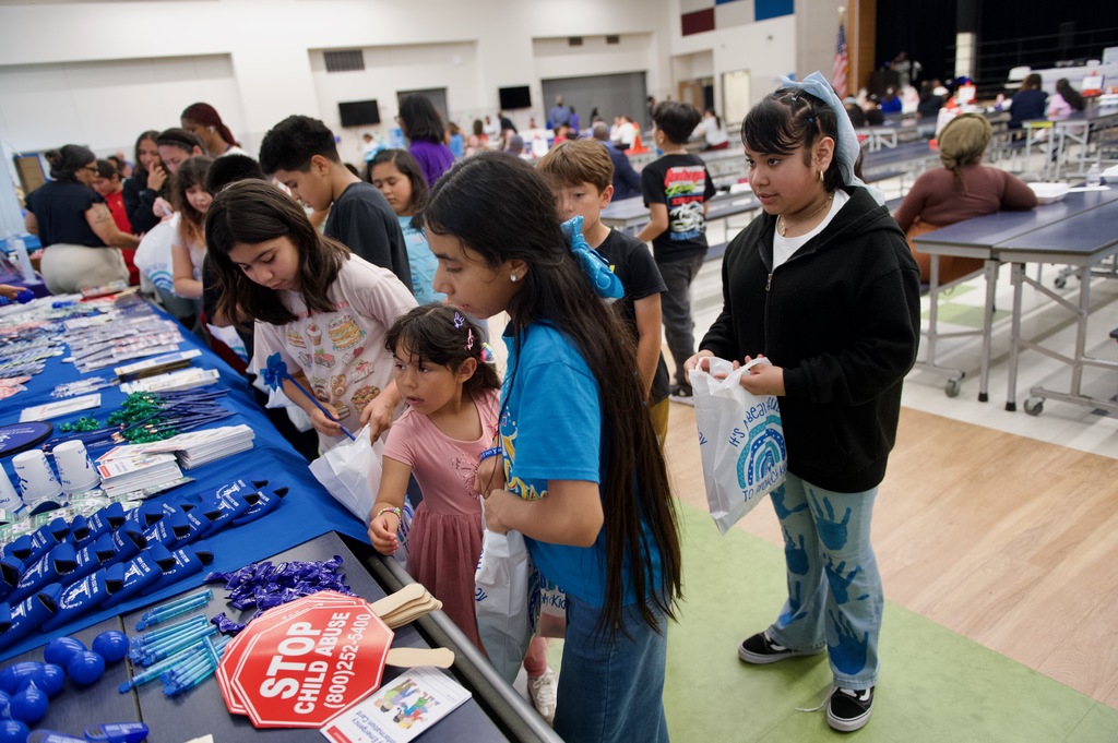 Child abuse awareness 2026