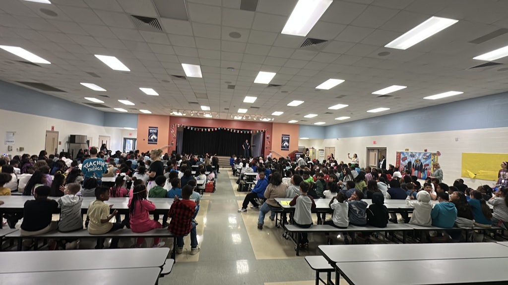 3rd - 5th Pep Rally 