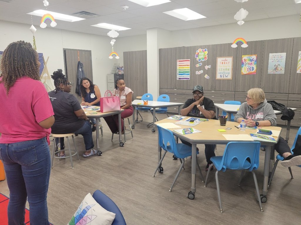 KISD Parent Learning Experiences 2026