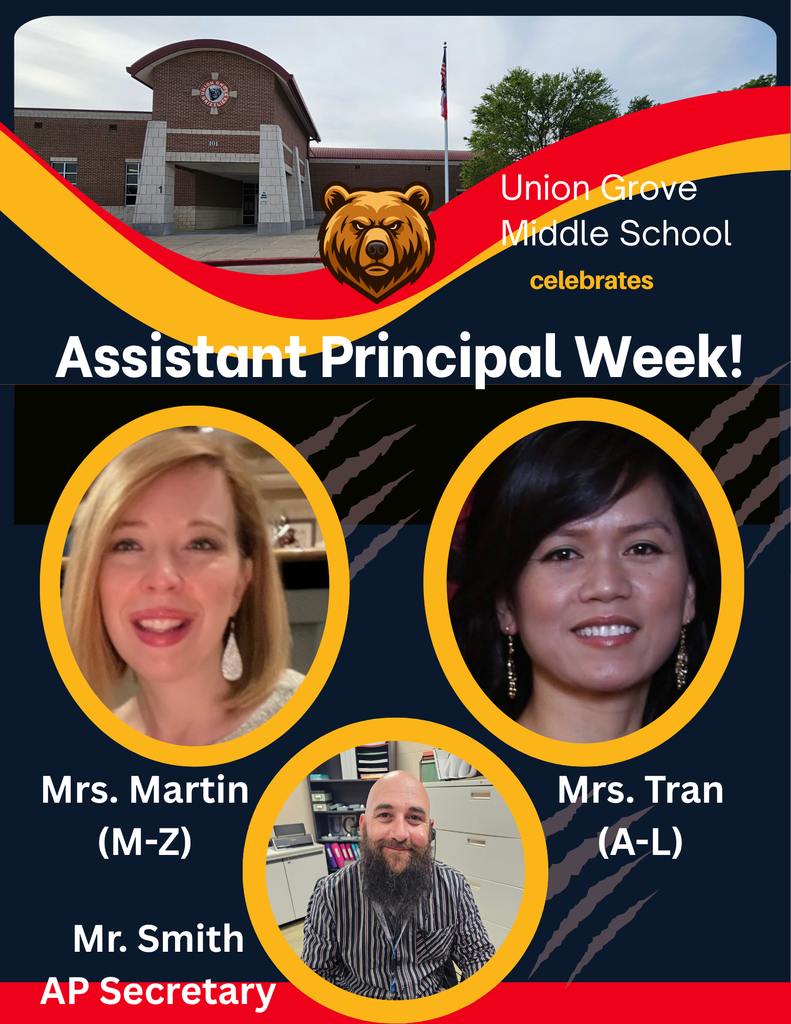 AP Appreciation Week!