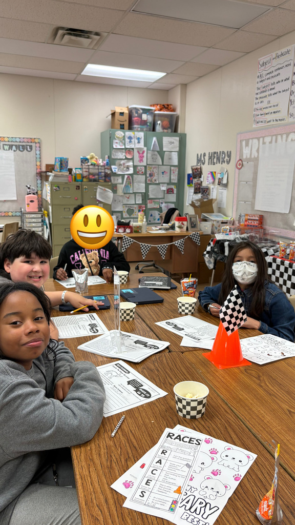 kids working on writing
