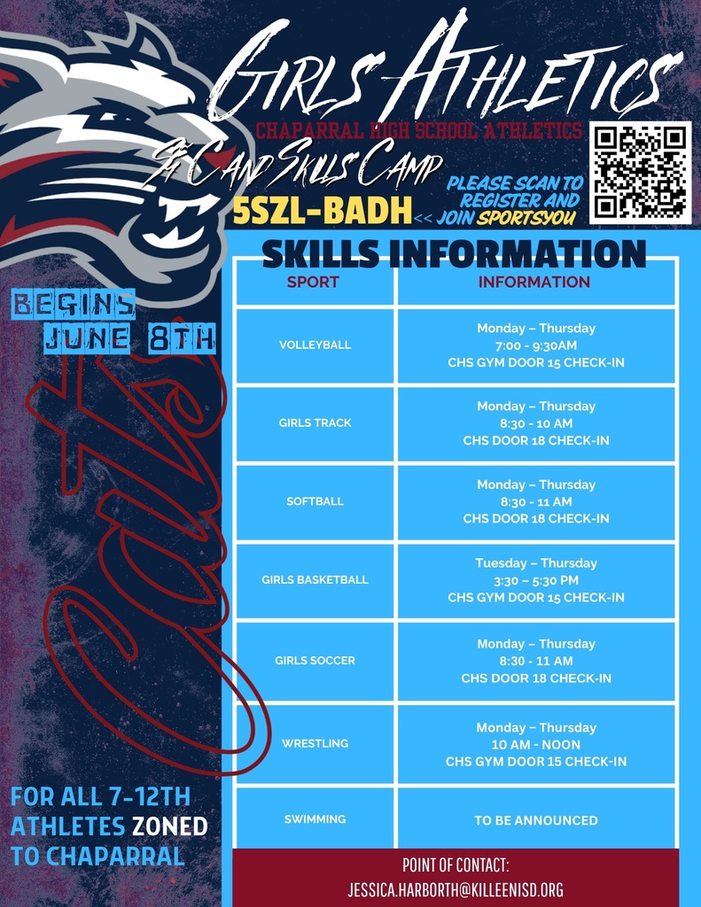 Girl Athletics