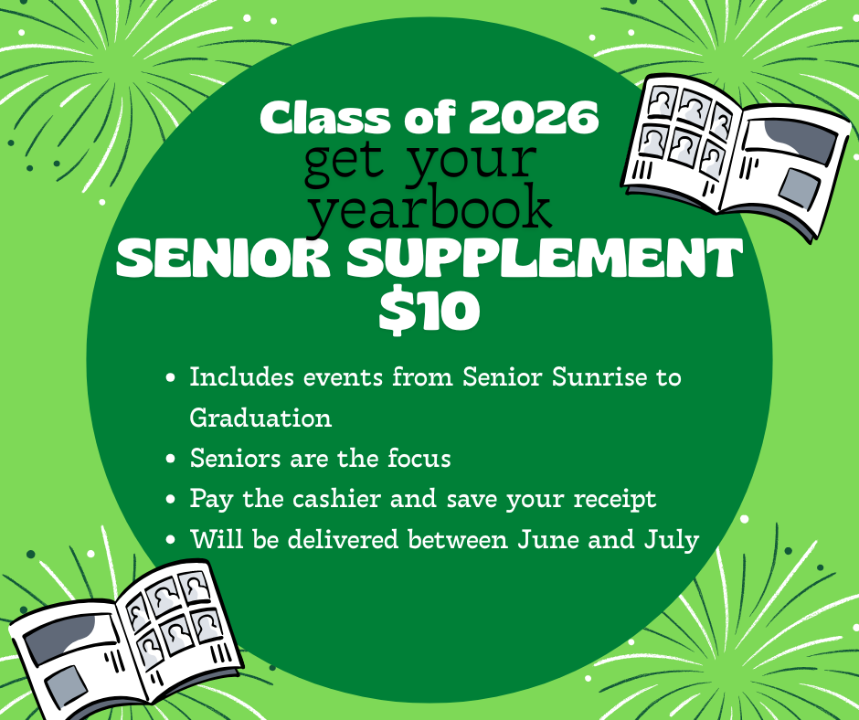 Senior Supplement Information 
