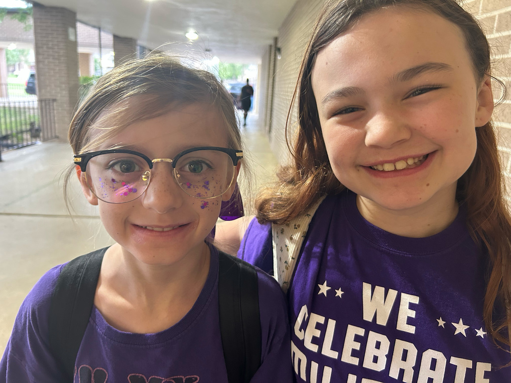 Purple Up Day 2026