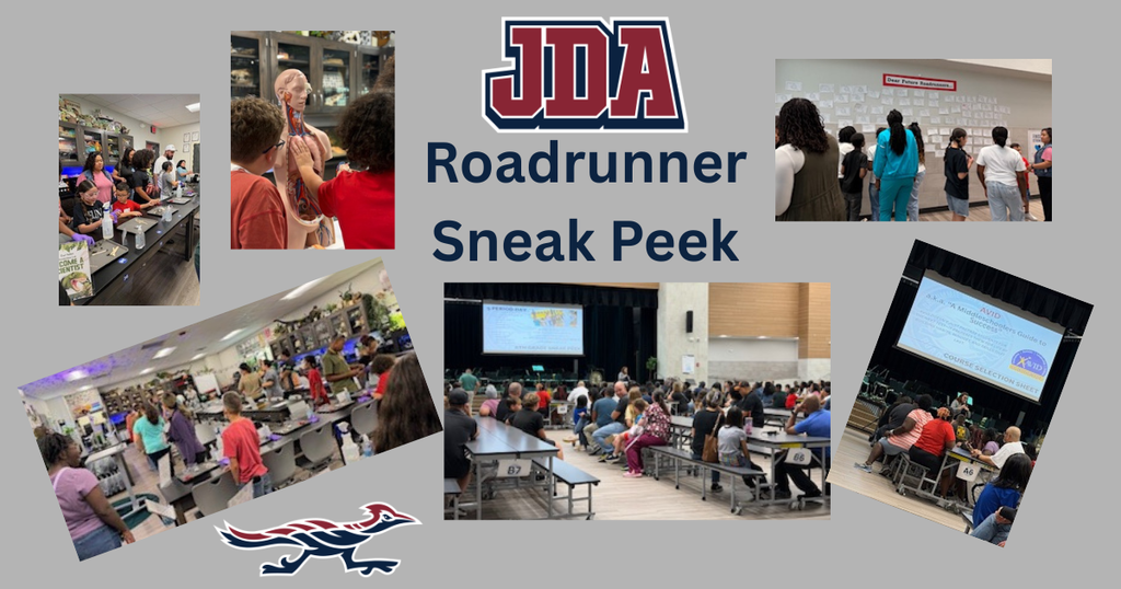 Roadrunner Sneak Peek