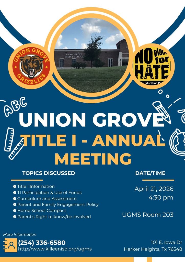 Title One Meeting
