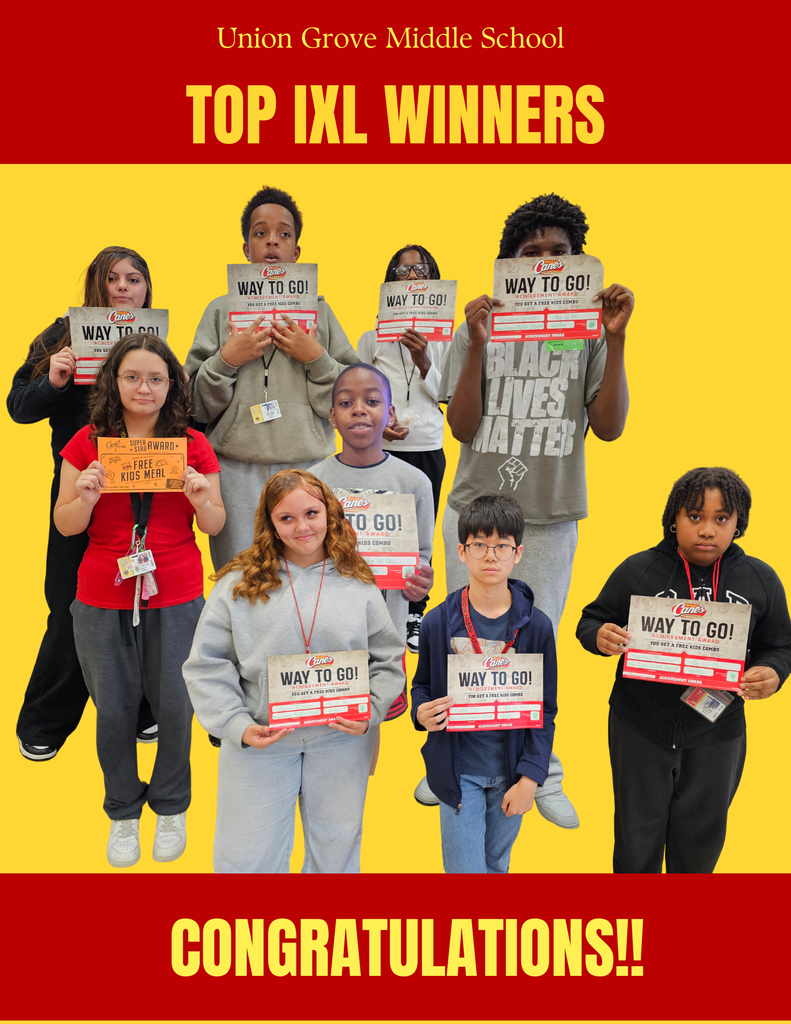 Top IXL Winners