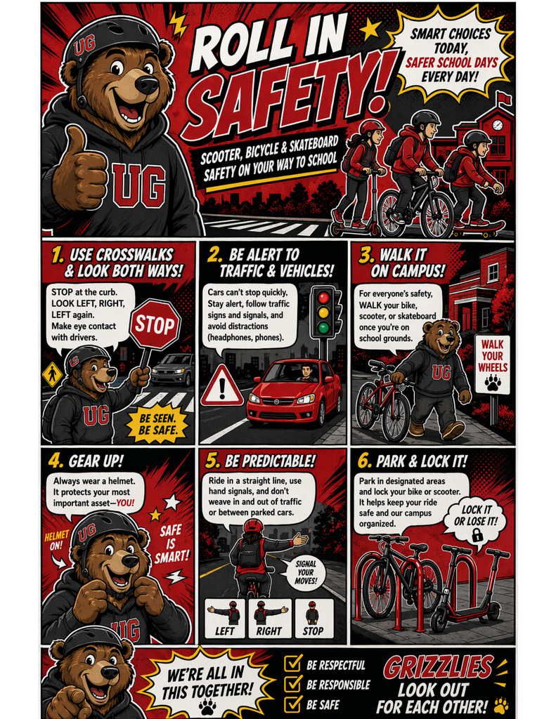 UG Bike Safety
