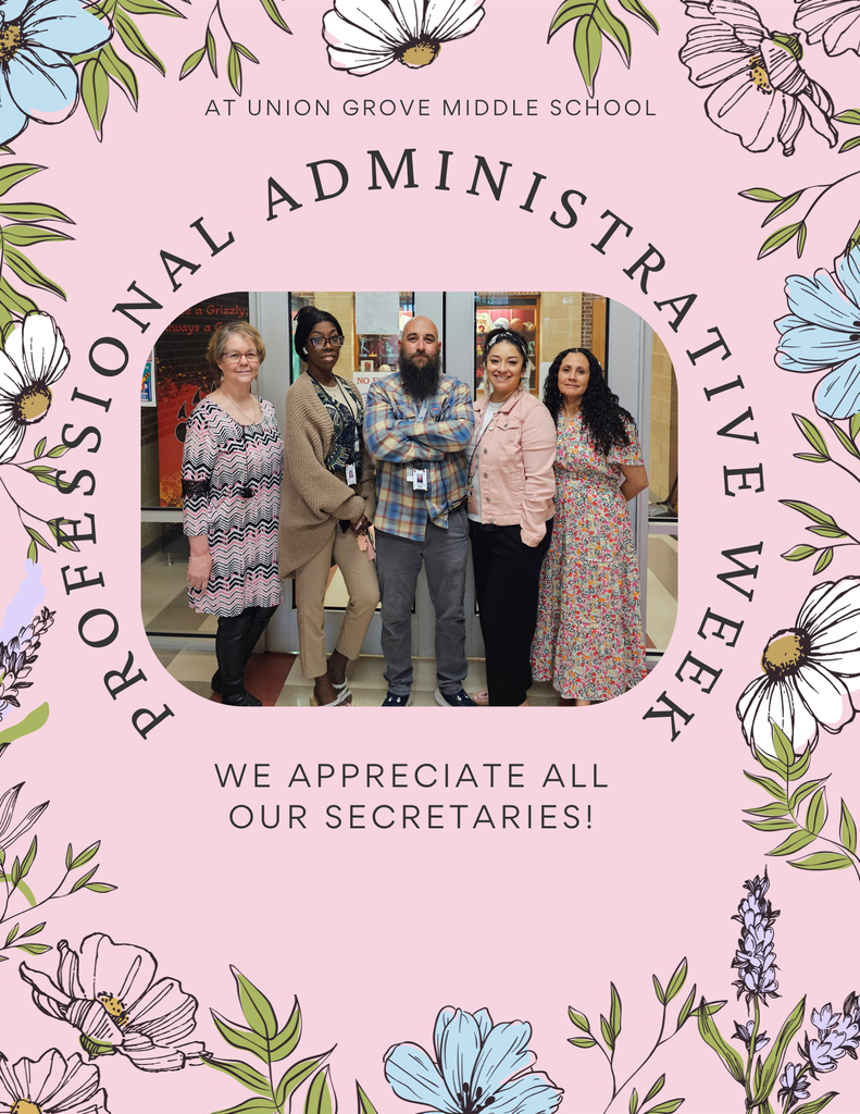 Professional Administrative Week