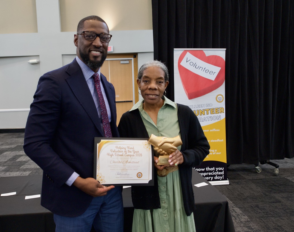 Helping Hand Volunteer