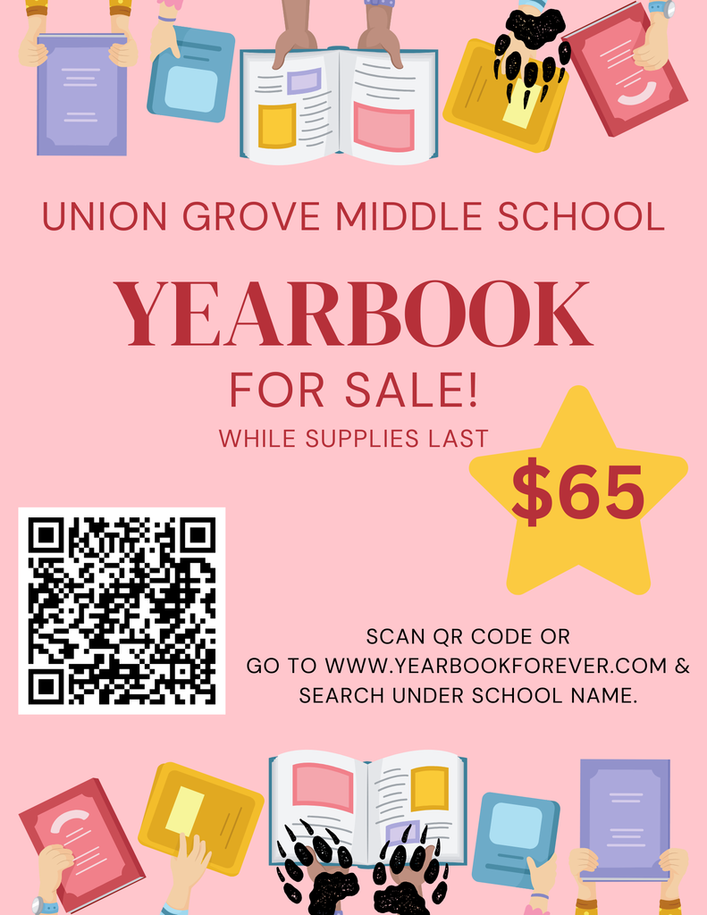 UGMS Yearbook