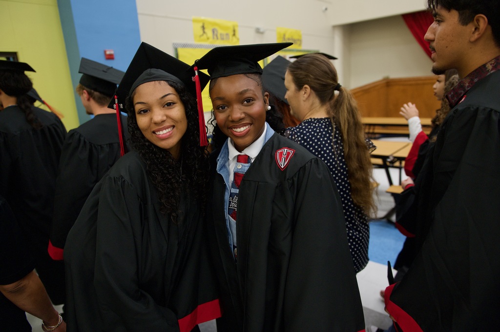 HHHS Senior Walk 2026