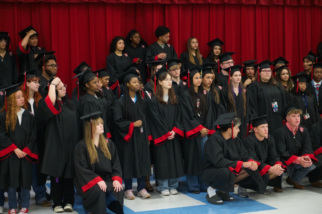 HHHS Senior Walk 2026