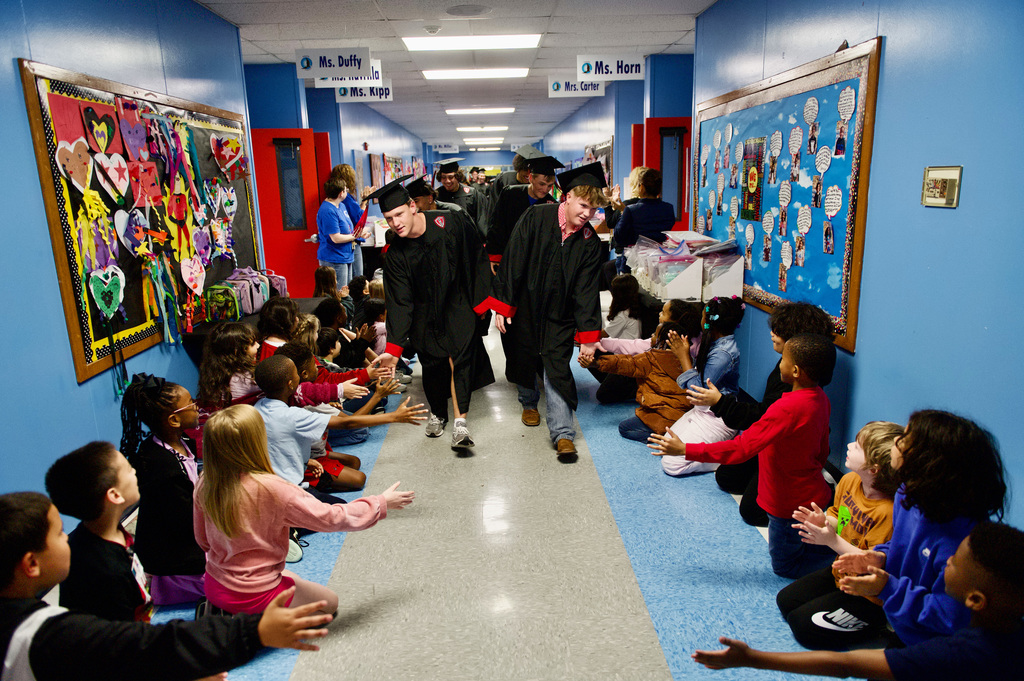 HHHS Senior Walk 2026