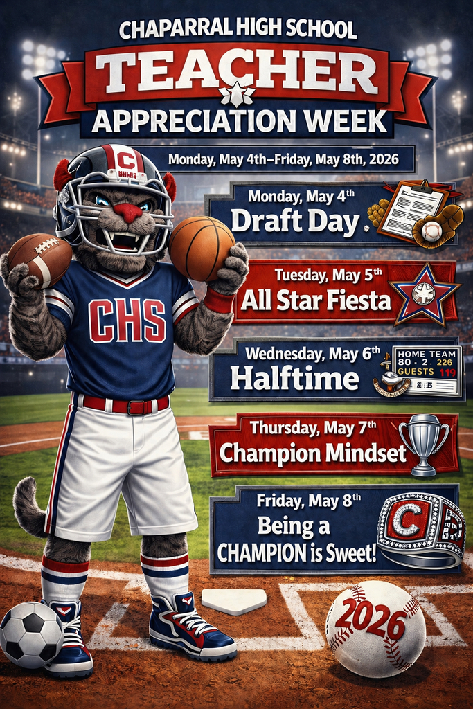 Teacher Appreciation  Flier