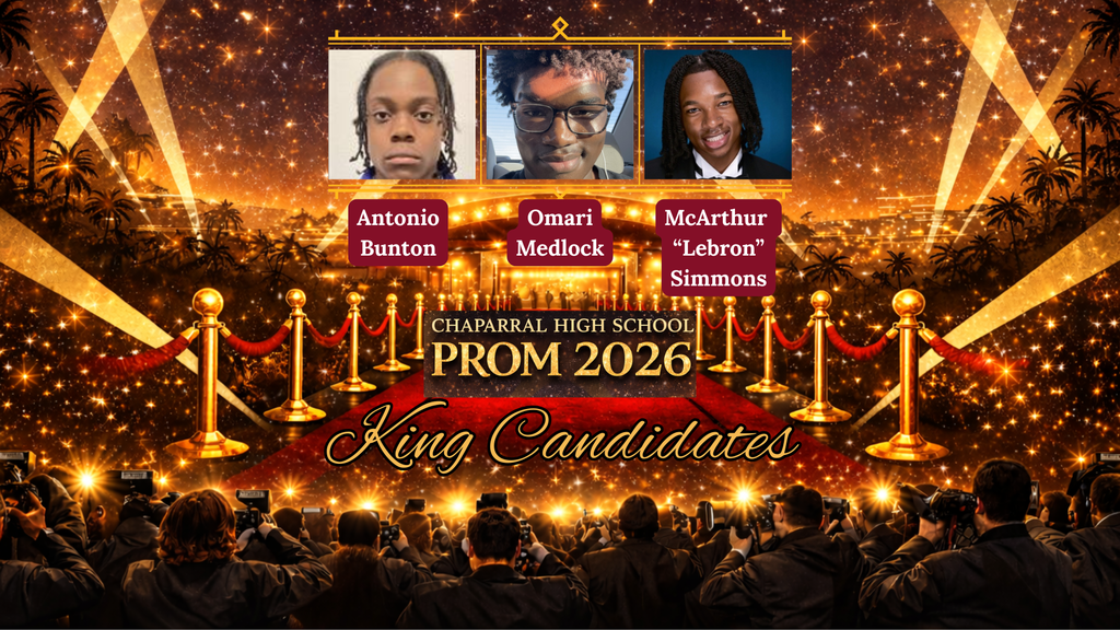 CHS Prom  Court