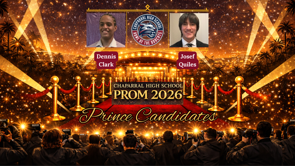 CHS Prom Court