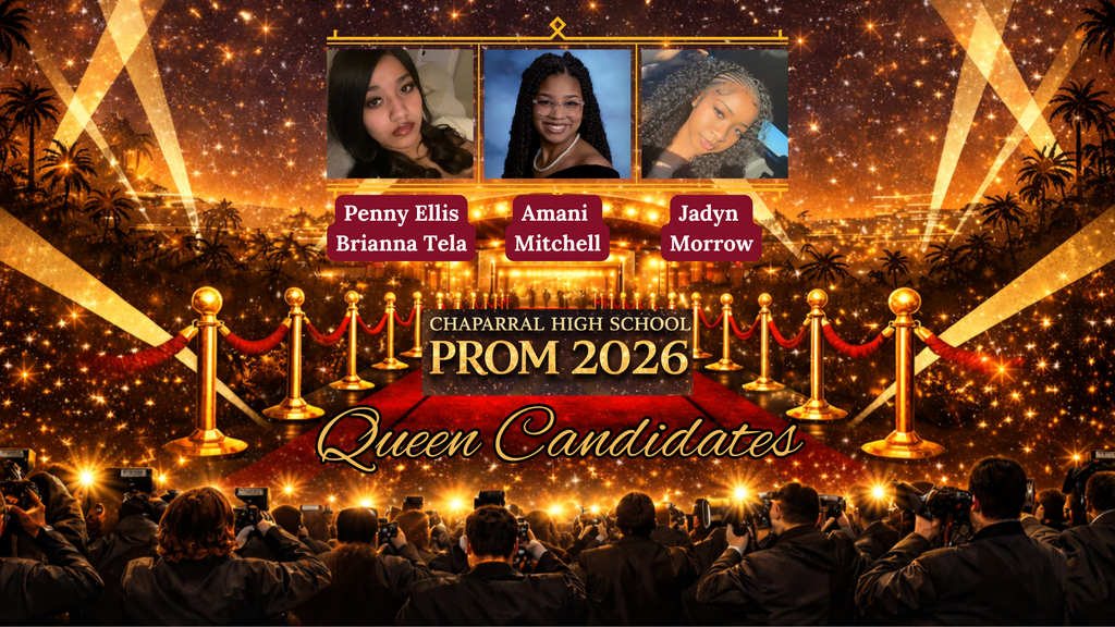CHS Prom Court