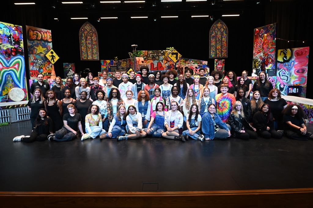 CHS Drama - Heller Award for best scenic design