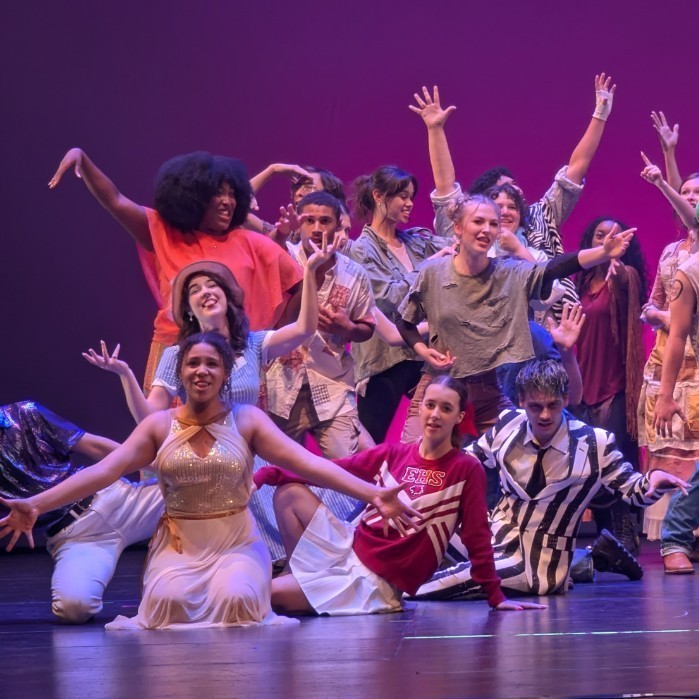 Featured performers HHHS